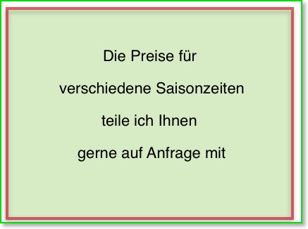 Preisanfrage